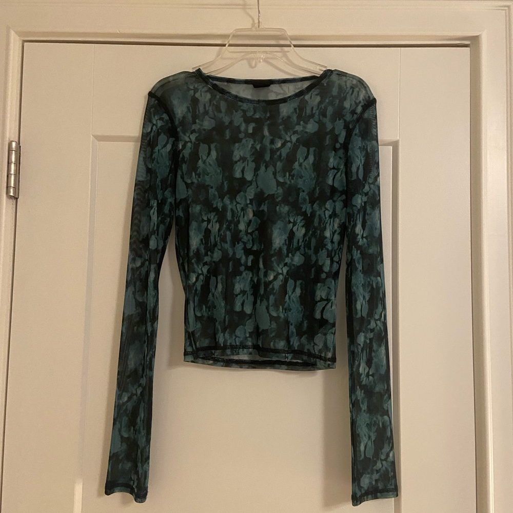 Urban Outfitters mesh top